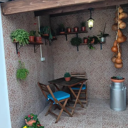 Casa Da Rosarinha Vila Agua de Alto Exterior foto