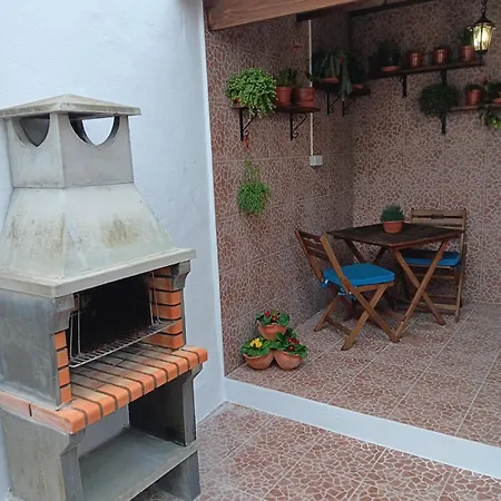 Casa Da Rosarinha Vila Agua de Alto Exterior foto