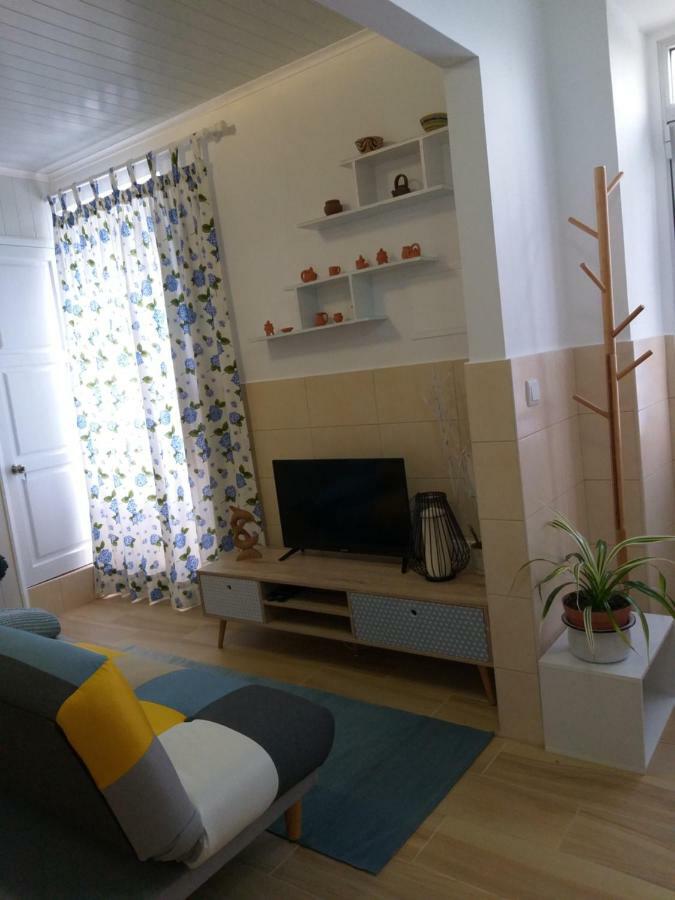 Holiday home Casa Da Rosarinha Agua de Alto